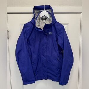 REI Co-op Rainier Rain Jacket Peak2.5L